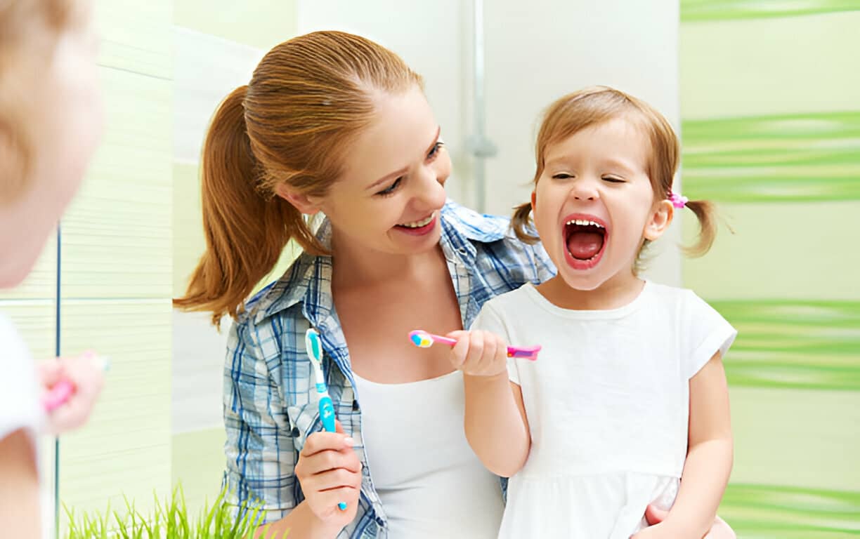Creative Ways to Teach Kids About Oral Hygiene