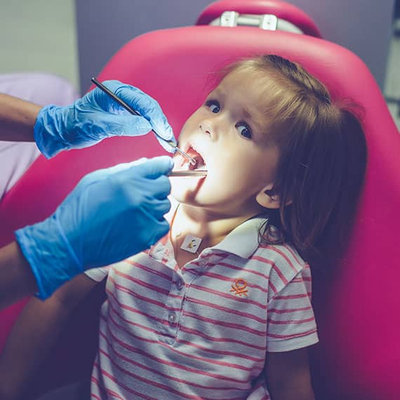 Children's dentistry Vancouver