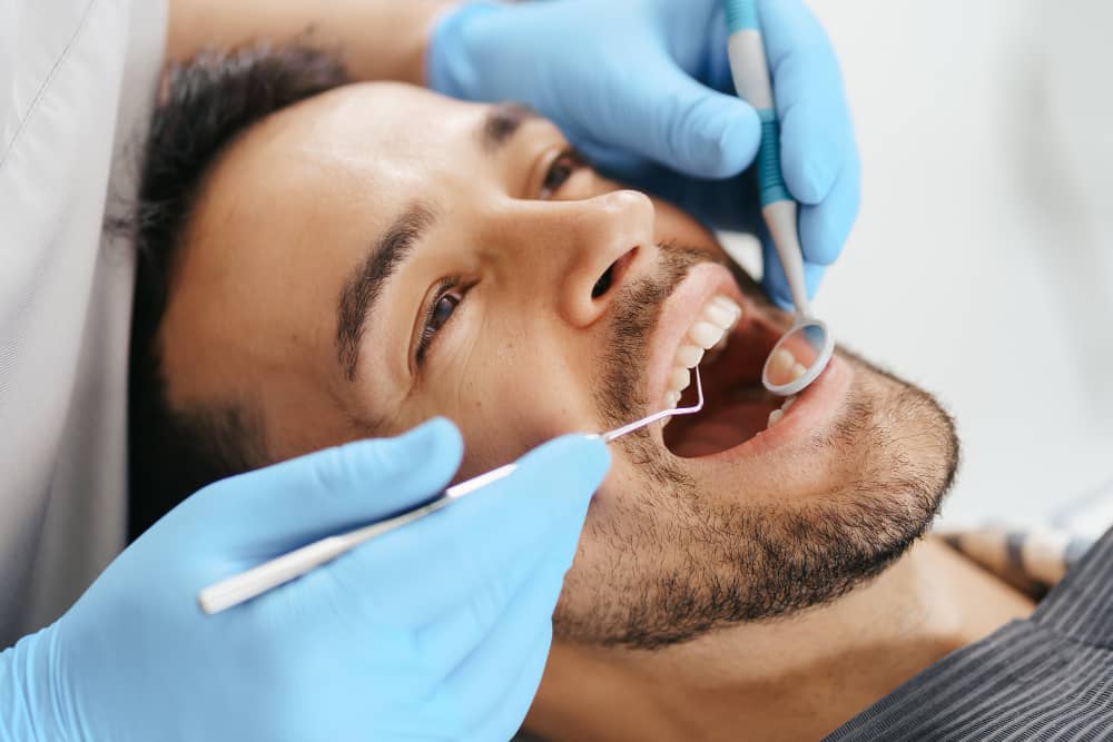 Dental bonding near you