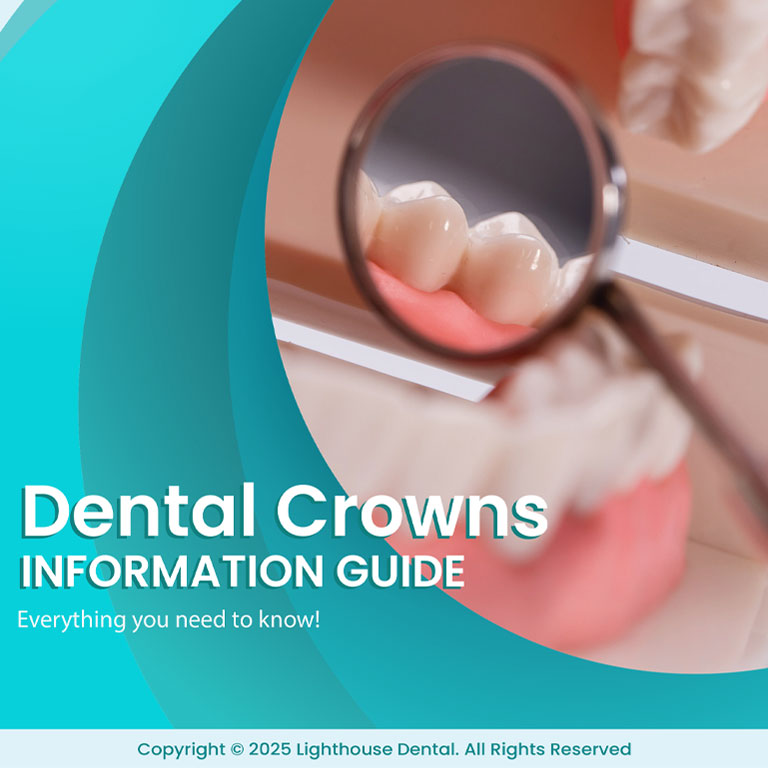 dental crowns information guide