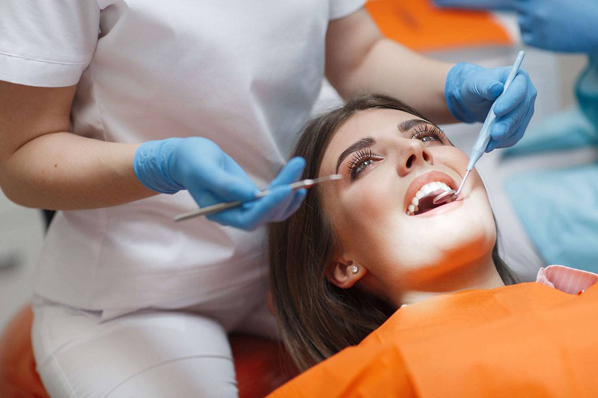 Dentist in Vancouver