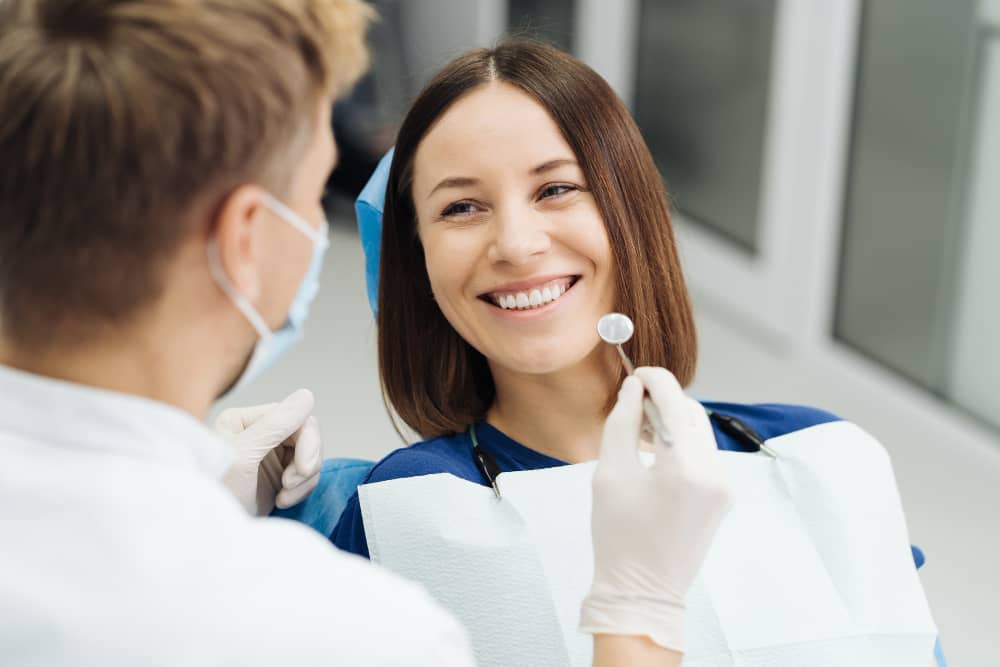 Dentist near Downtown Vancouver