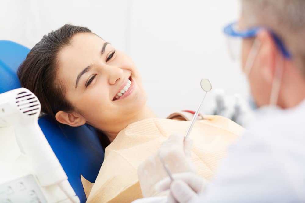 Dentist Near False Creek