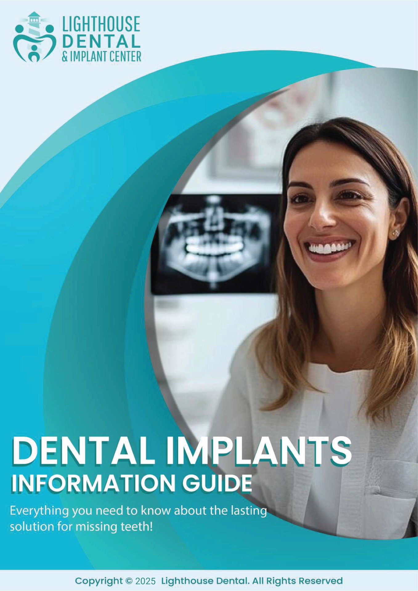 Get your dental implant guide now
