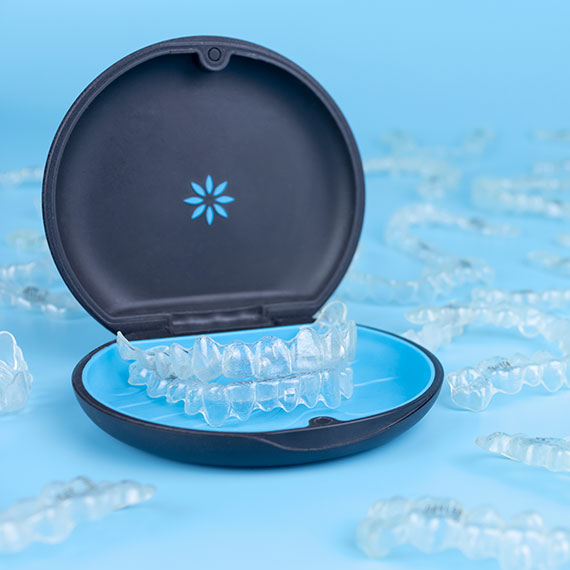 Invisalign/Clear Aligners in Vancouver