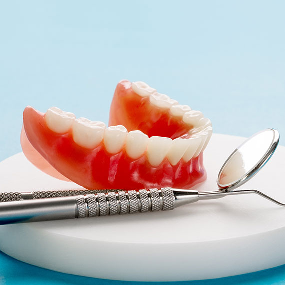 Partial dentures in Vancouver