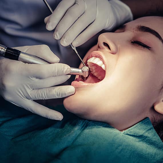 Restorative Dentistry in Vancouver