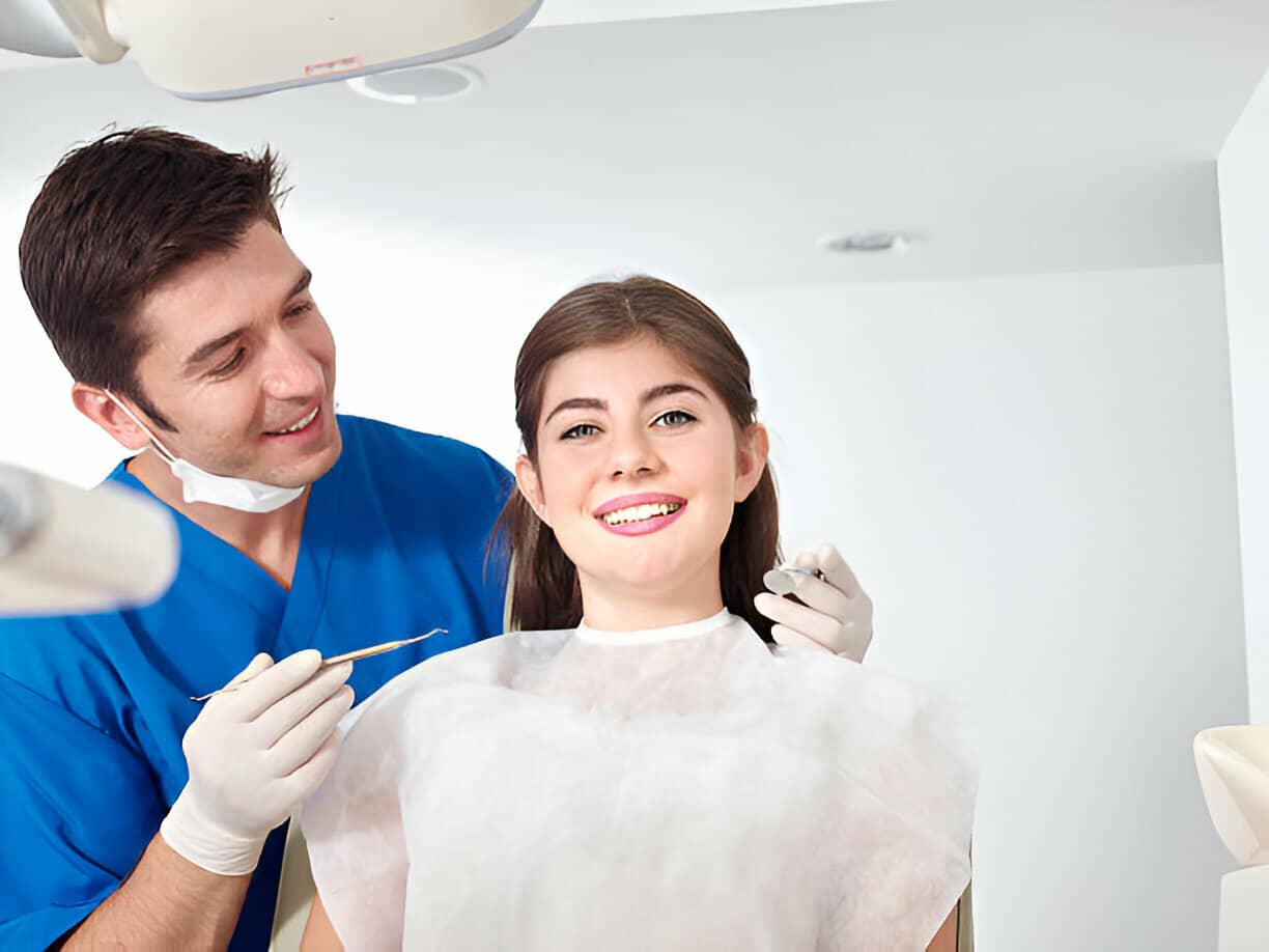 Teeth bonding near you