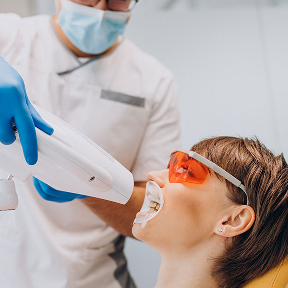 Teeth whitening near you