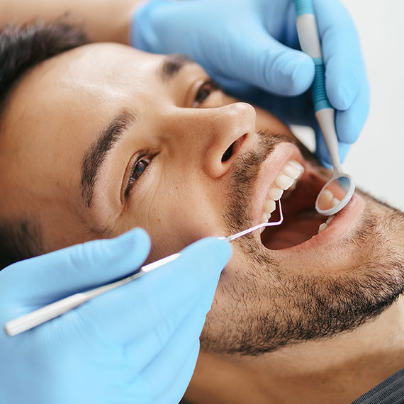 Wisdom tooth extractions near you