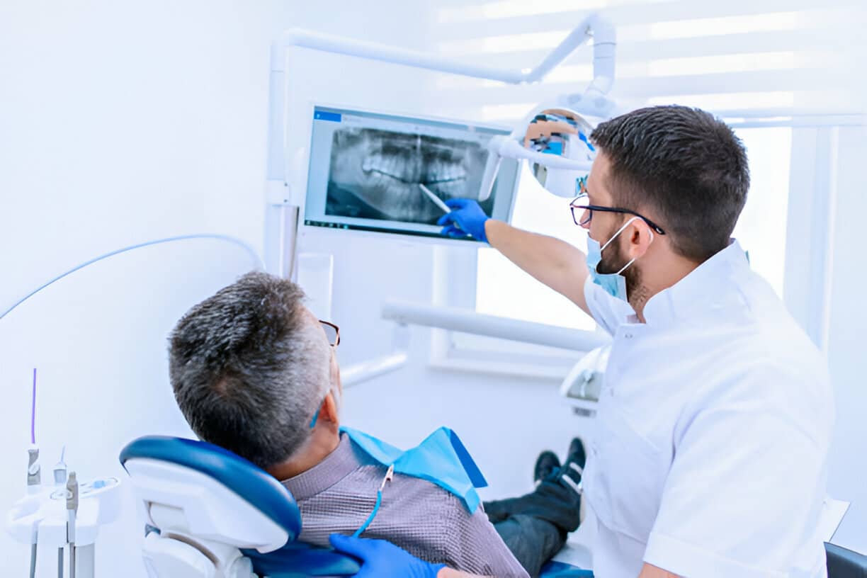 How long does implant surgery take?
