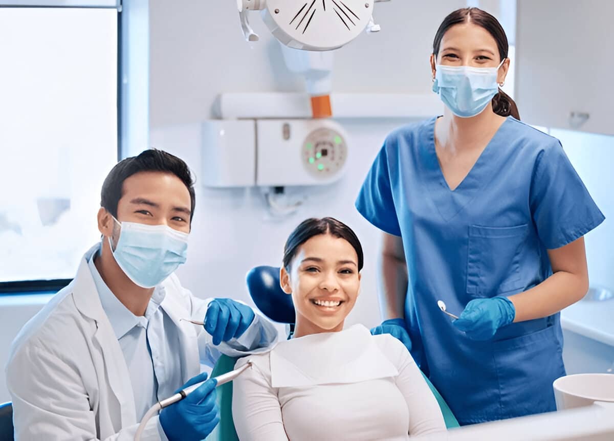 Dentist near Granville, Vancouver