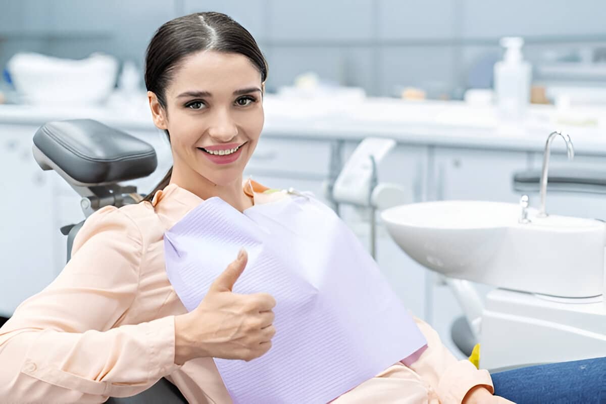 Dentist on West Broadway in Vancouver