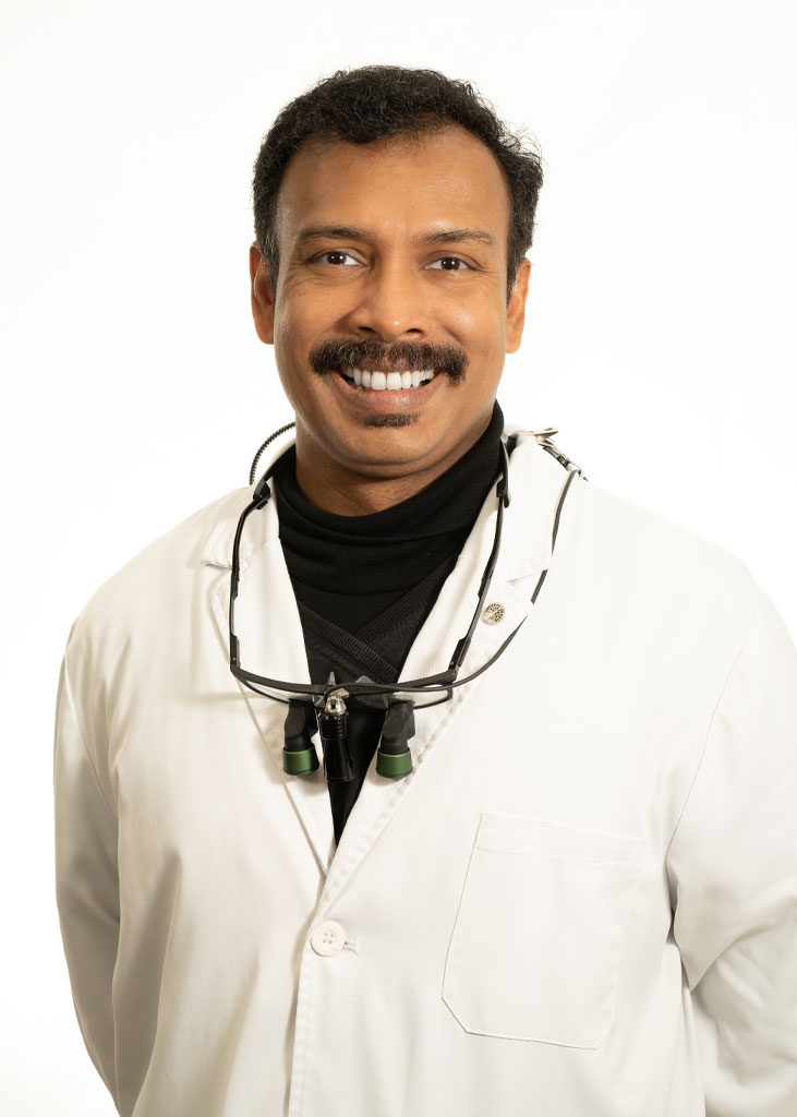 Dr. Kandhappan Pillai- General Dentist at Unity Dental & Implant Centre