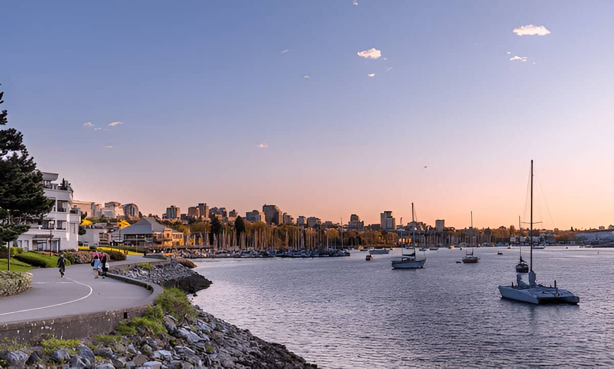 Visit False Creek