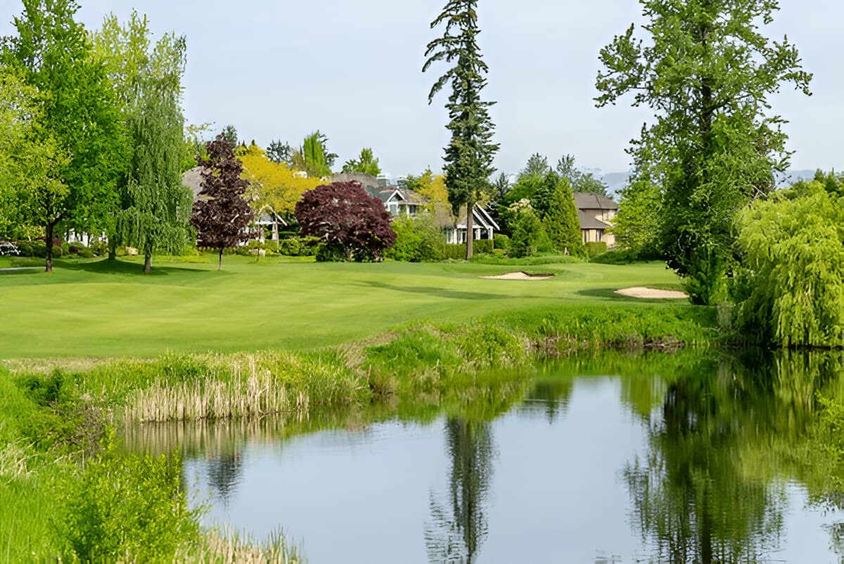 McCleery Golf Course in Vancouver