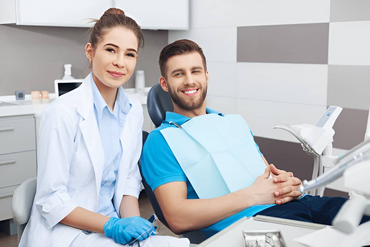 South Main dentist