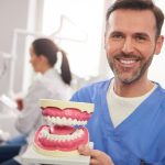 what are cosmetic dentures and how do they differ from regular dentures