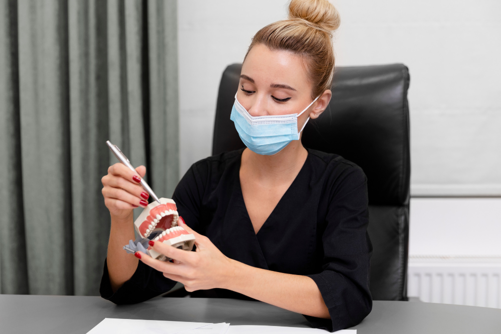 Cosmetic dentures in Vancouver