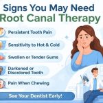 What Are the Signs I Need Root Canal Therapy?