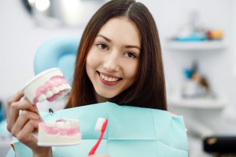 How Dental Crowns Improve Your Smile and Oral Health
